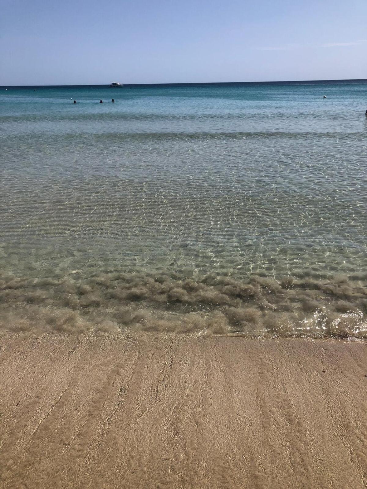 הוילה פונטנה ביאנקה Le Tre Palme מראה חיצוני תמונה