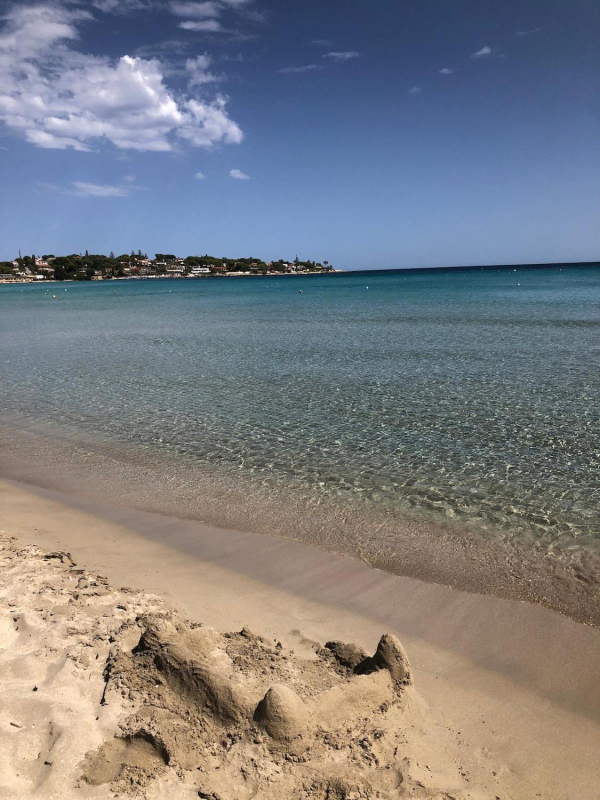 הוילה פונטנה ביאנקה Le Tre Palme מראה חיצוני תמונה